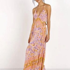 SPELL & The Gypsy Collective Lolita Halter dress size M